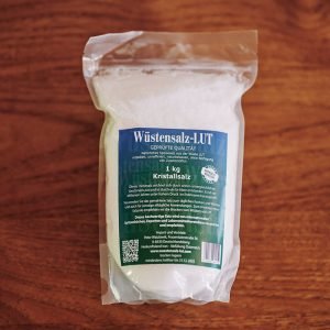 Wüstensalz LUT Persien 1 kg